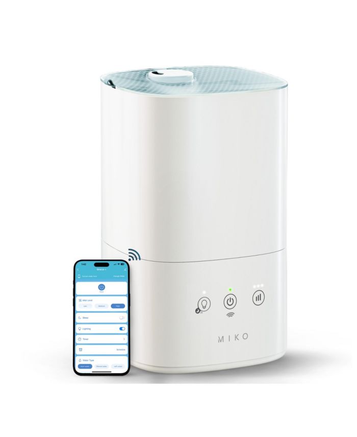 Cool Mist Humidifier with App Control Breeze +