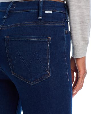 The Hustler Ankle Jeans in Coloring Outside The Lines