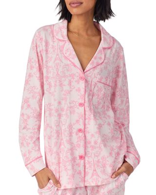 Long Sleeve Pajama Set