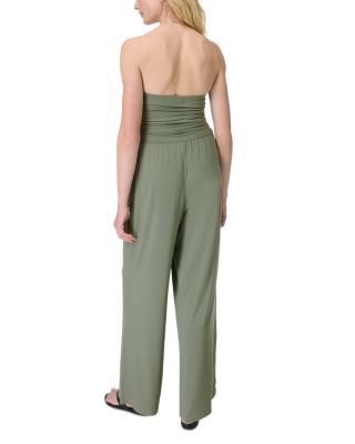 Wide Leg Jumpsuit