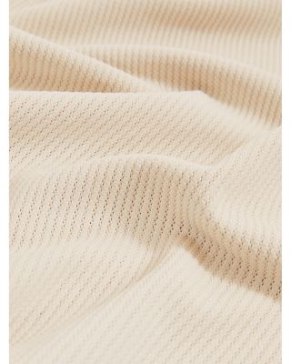 Watson Sleeveless Textured Tee