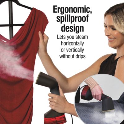 Full Sized Handheld Fabric Steamer