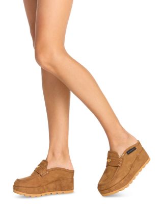 Stella McCartney Women's Sneakelyse Platform Loafers