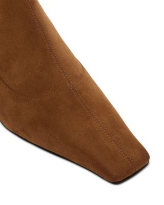 Women's Spur Brushed Alter Mat Ankle Boots