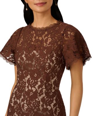 Lace Dress