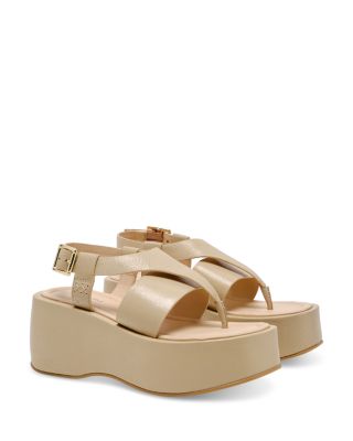 Women's Hold Platform Sandals