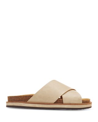 Women's Sidelines Crossover Slide Sandals