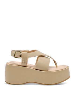 Women's Hold Platform Sandals