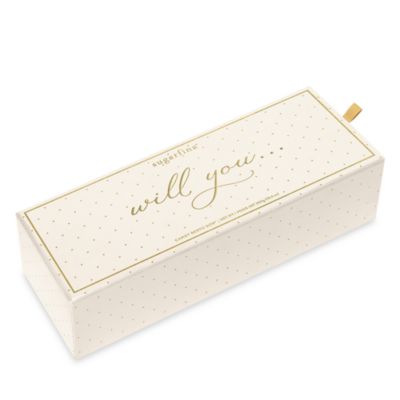 Will You Be My Bridesmaid 3-Pc. Bento Box Duo