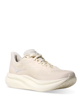 Women's Mach 6 Low Top Sneakers in Alabaster