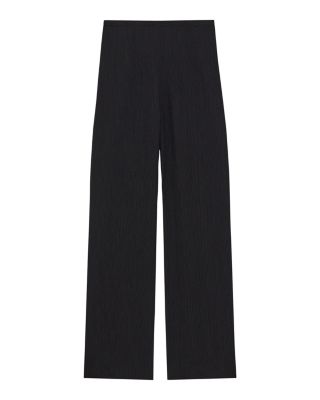 Easy Straight Leg Pants