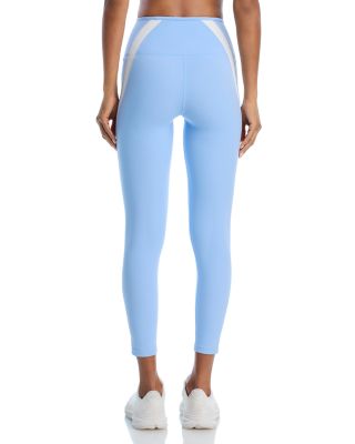 Miles High Waist Rigor 7/8 Leggings