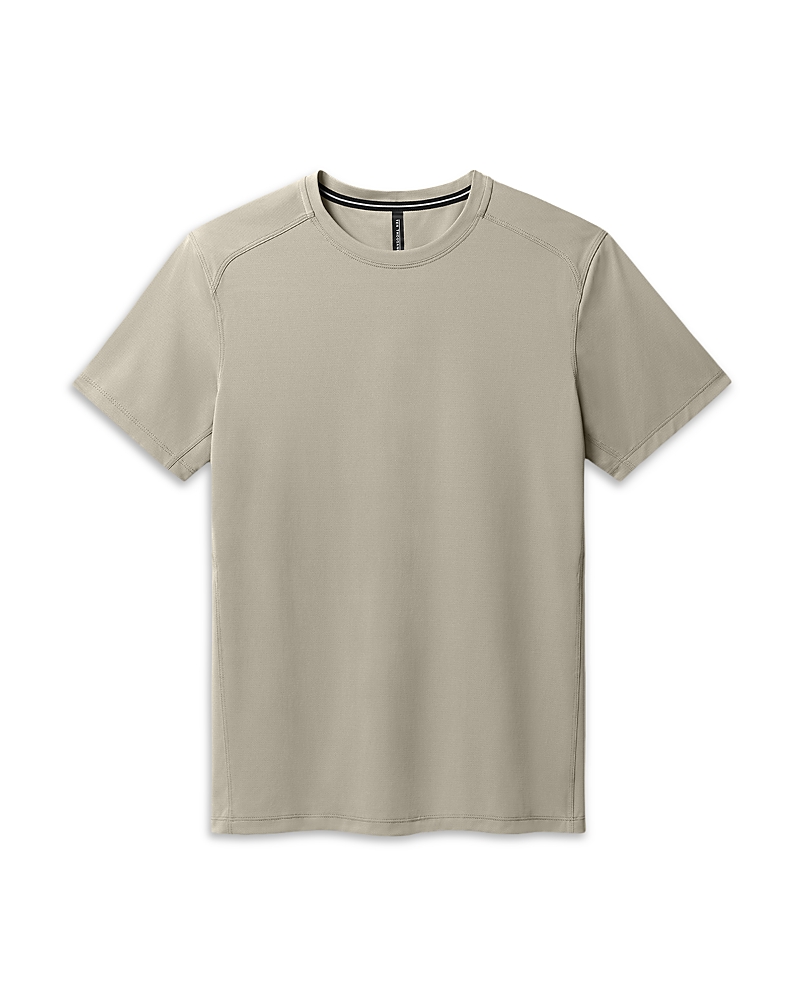 Ten Thousand Tactical Tee In Pelican