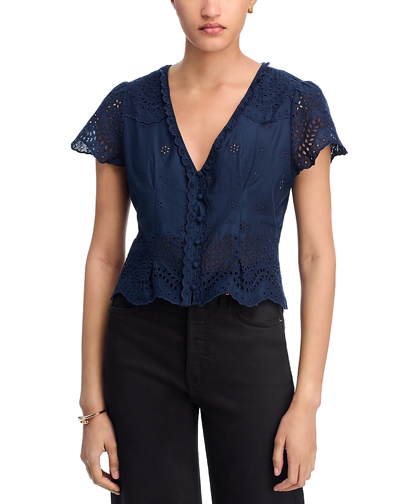 PAIGE QUINTA TOP