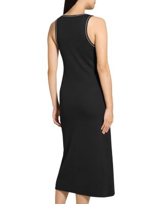 Perry Ribbed Tank Dress