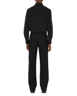 Stretch Cotton Slim Fit Shirt