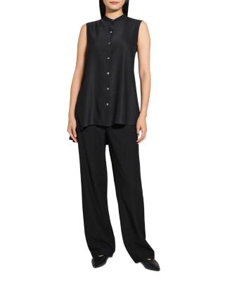 Asymmetric Tunic Shirt