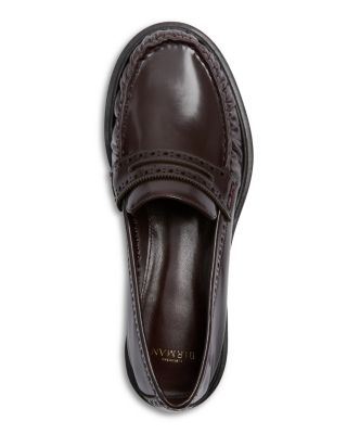 Women&#39;s Soft Brogue Loafers