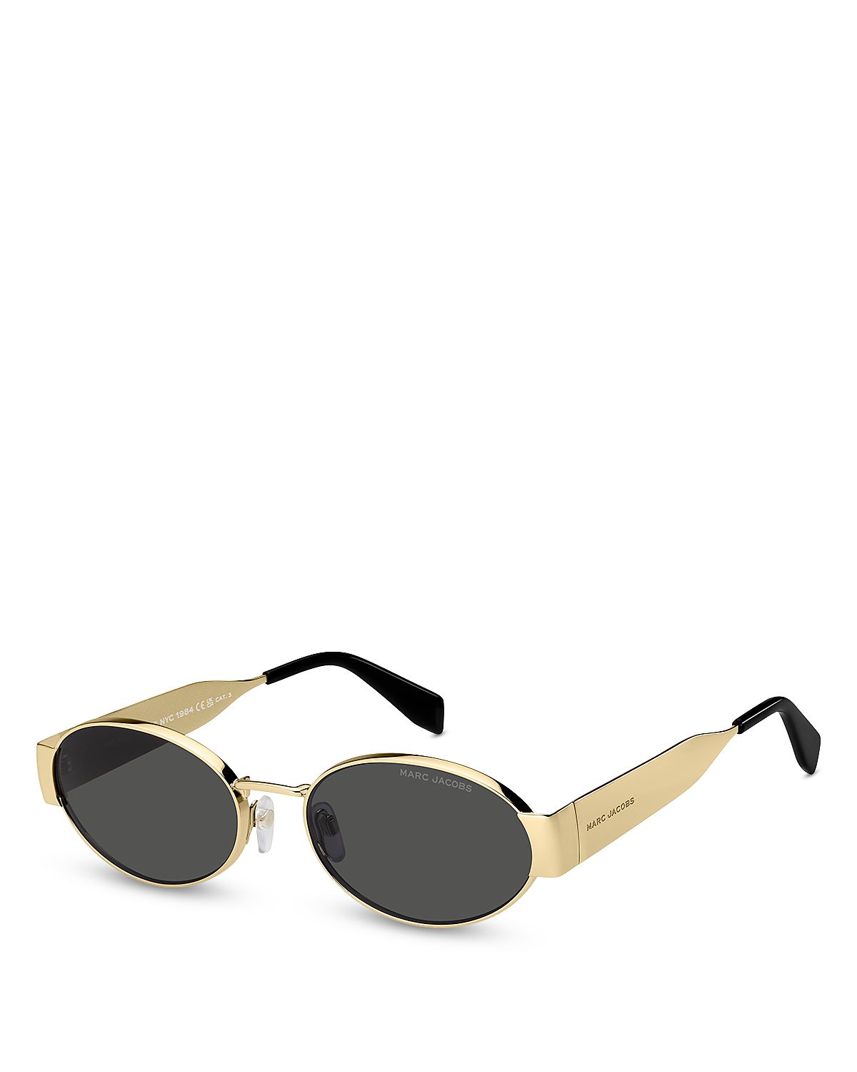 Marc Jacobs Oval Sunglasses, 58mm