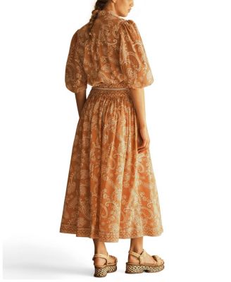 BUTA Billow Sleeve Blouse