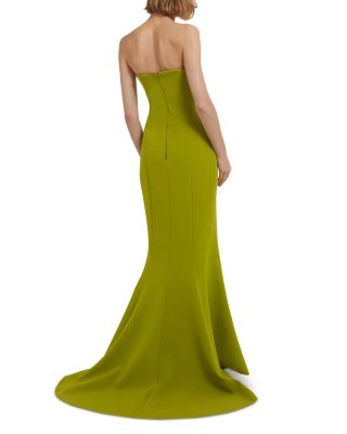 Angelina Fishtail Dress