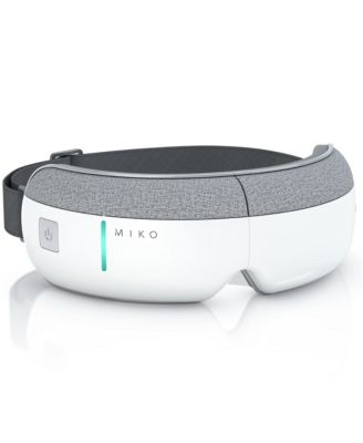 Miko - Eye Massager with Heat, Air Pressure, 4 Massage Modes & Bluetooth Music, Gaze