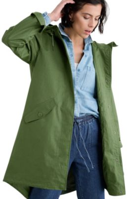 Women's Seafaring Coat
