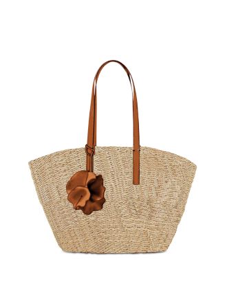 FARM RIO スカーフ バスケットバッグ Beleza Tropical Scarf Mini Bag – FARM Rio