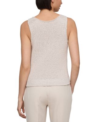 Scoop Neck Sweater 