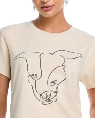 Dog Boxy Tee - Exclusive