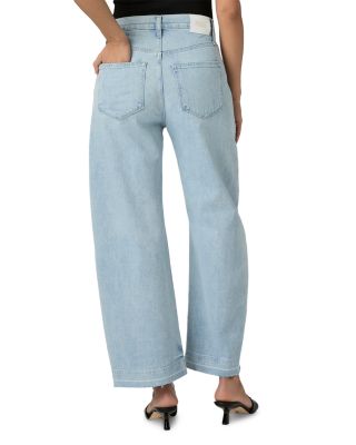 Arellia Ankle Barrel Leg Jeans