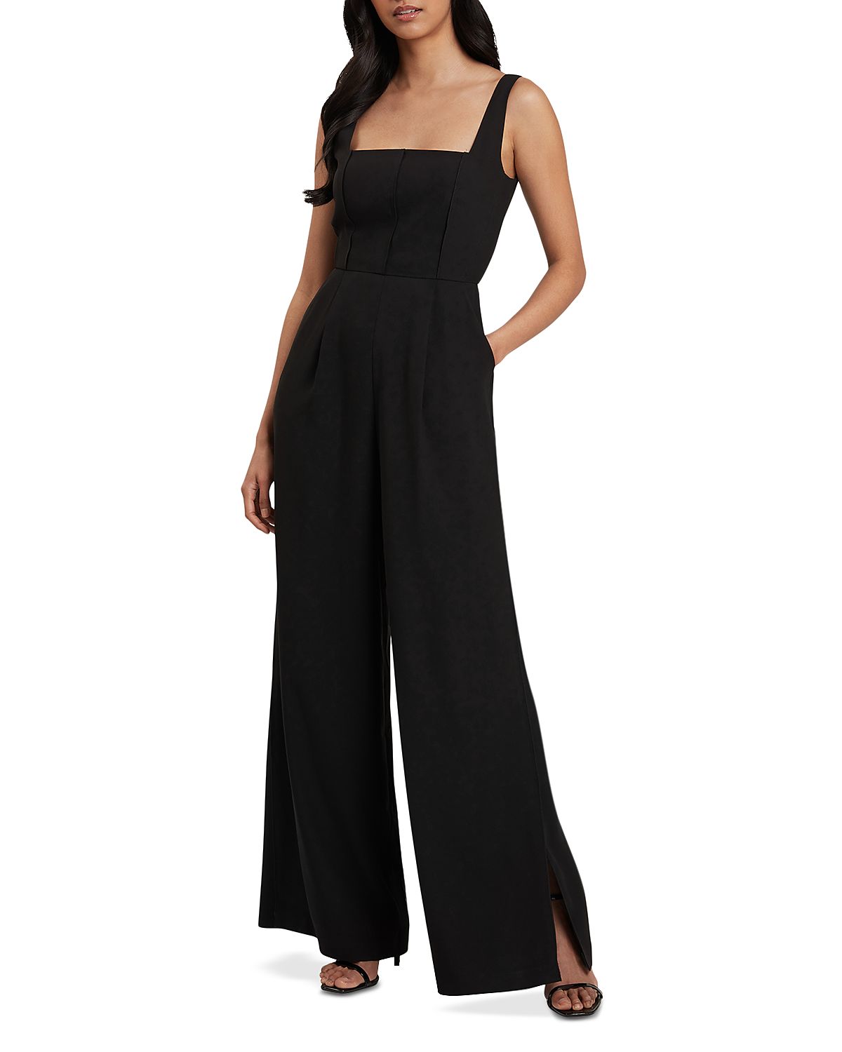 Ted Baker Inuj Wide Leg Jumpsuit