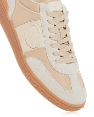 スニーカー VALENTINO GARAVANI Upvillage low top sneakers Valentino Garavani Men's Upvillage Low-Top Leather Sneakers