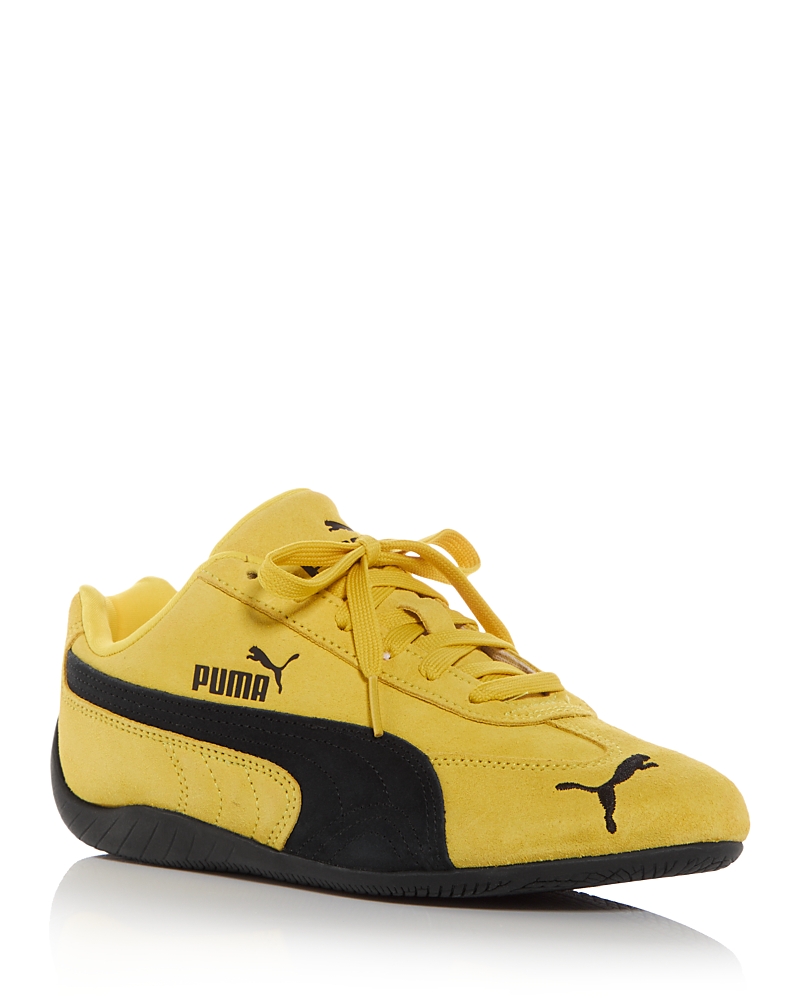 Puma Speedcat Og In Yellow/black