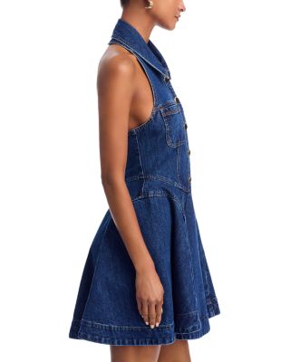 Sleeveless Mini Dress