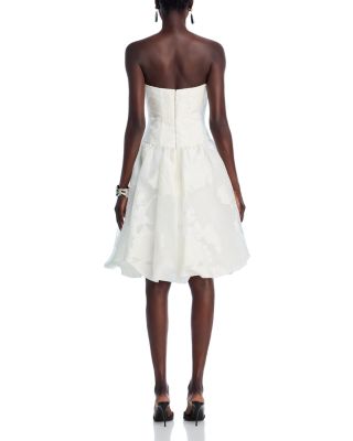 Coupe Bubble Skirt Dress