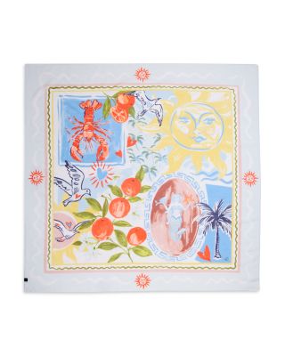 Sun Sand & Sky Scarf - Exclusive