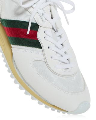 Women's GG Re-Motion Low Top Sneakers