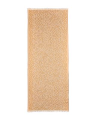 Abstract Animal Scarf