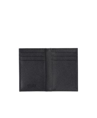 Saffiano Leather Card Holder