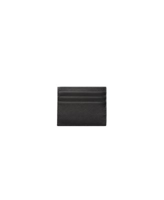 Saffiano Leather Card Holder