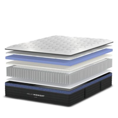 Midnight Luxe 13.5" Medium Firm Mattress