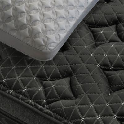 Midnight Elite 15" Medium Firm Mattress