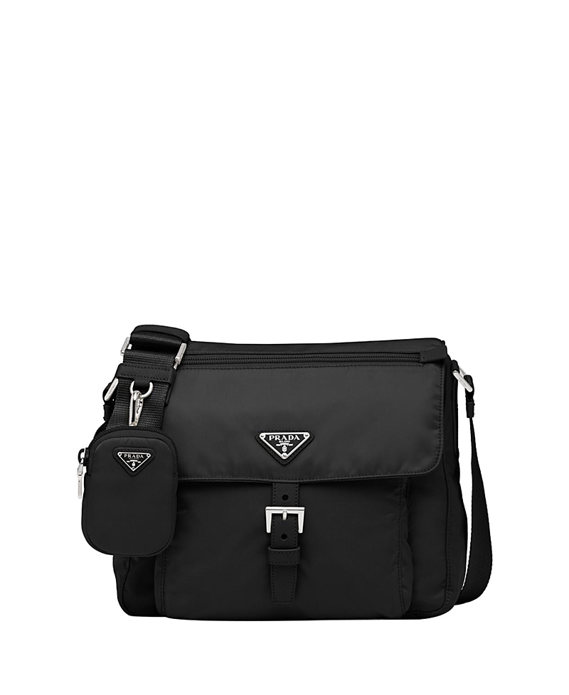 Prada Re-Nylon Shoulder Bag