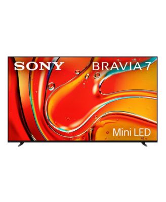  K55XR70 BRAVIA 7 55&amp;#x22; 4K Mini-LED Smart TV (2024)