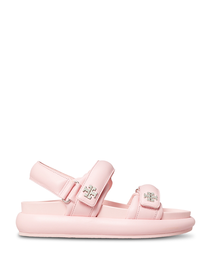 Tory Burch Tb X Bonbon Kira Burch Padded Sandal