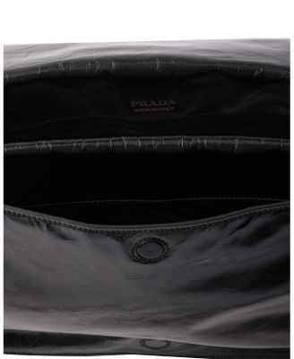 Medium Leather Shoulder Bag