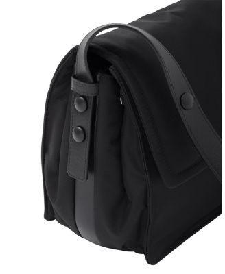  Traveller Medium Padded Re-Nylon Bag