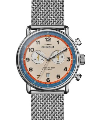 Canfield Model C56 Watch, 43mm