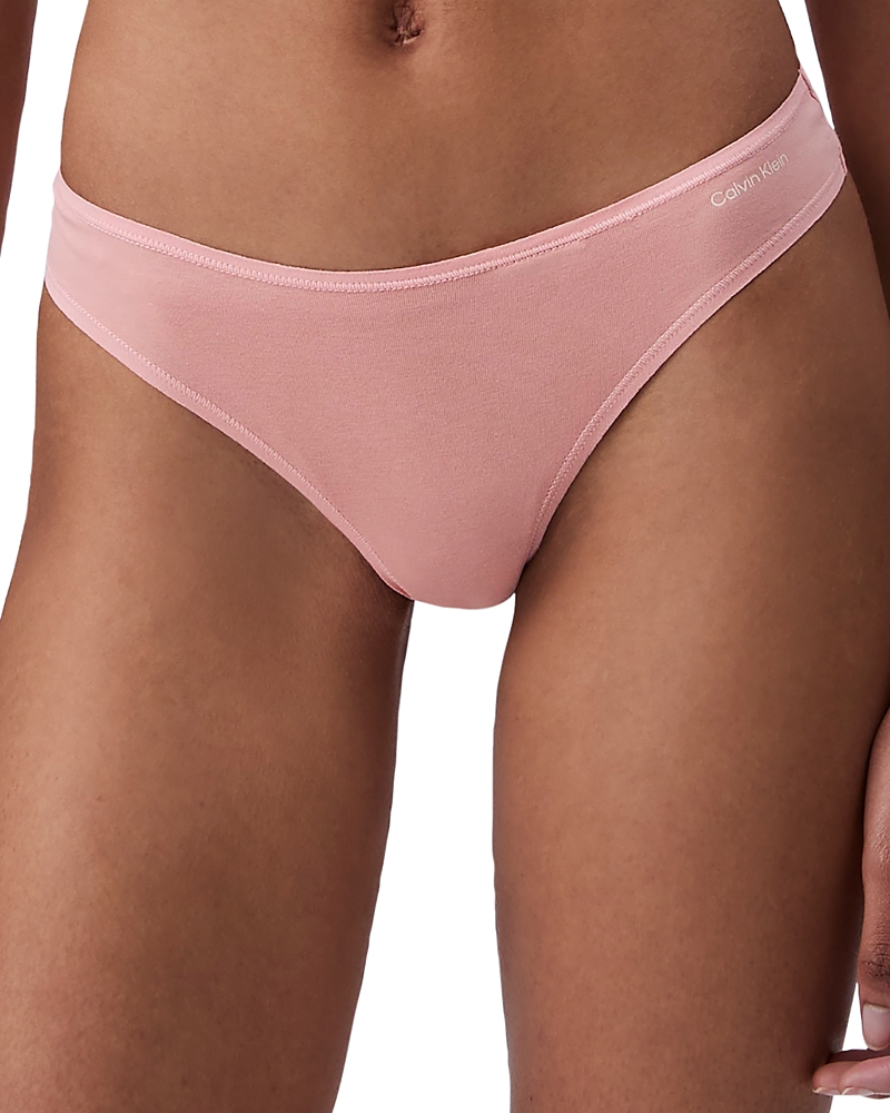 Calvin Klein Ideal Thong